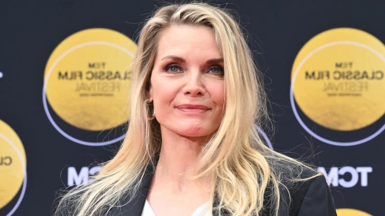 Michelle Pfeiffer