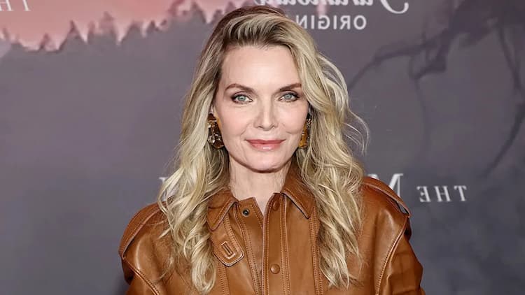 Michelle Pfeiffer