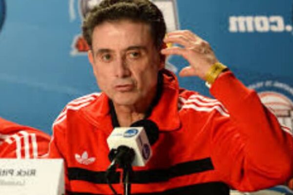 Rick Pitino