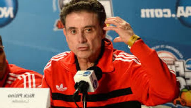 Rick Pitino