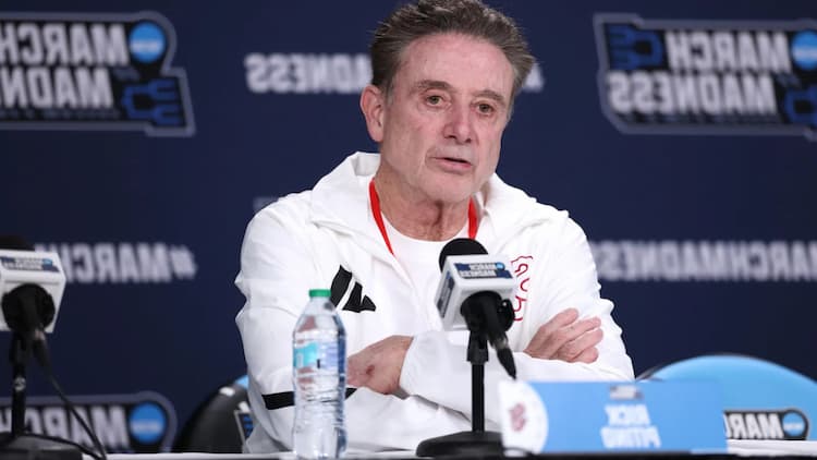 Rick Pitino