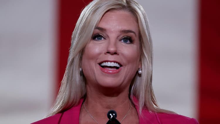 Pam Bondi