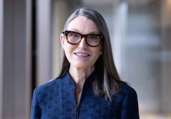 Cathie Wood