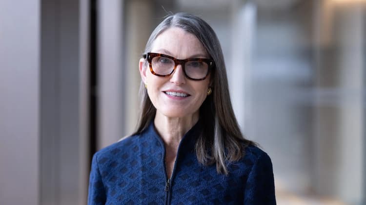 Cathie Wood