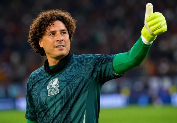 Memo Ochoa