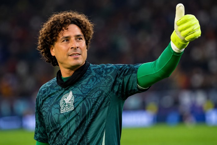 Memo Ochoa