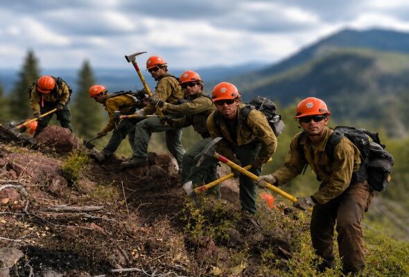 pompiers