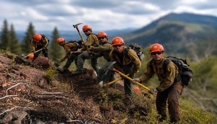 pompiers