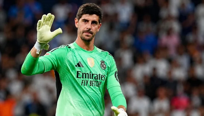 Blessure de Courtois