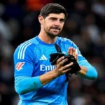 Blessure de Courtois