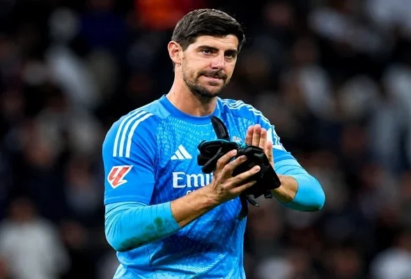 Blessure de Courtois