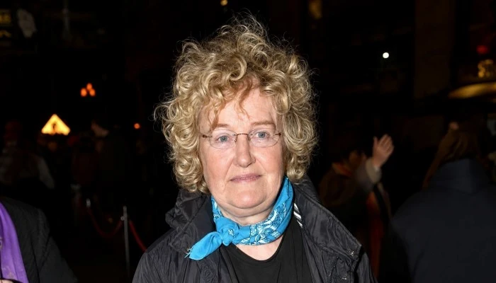 Brenda Fricker