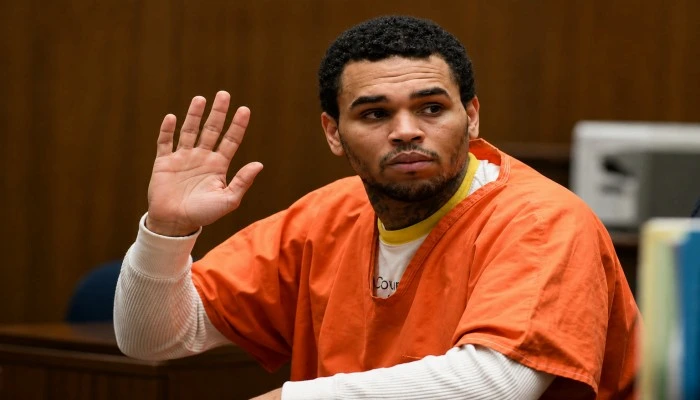 Chris Brown
