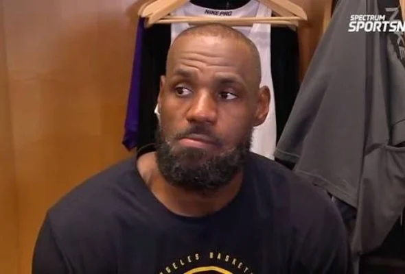 Contrat De LeBron James