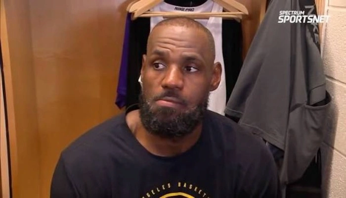 Contrat De LeBron James