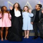 Enfants De Angelina Jolie