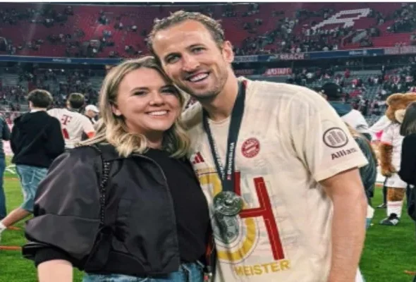 Harry Kane