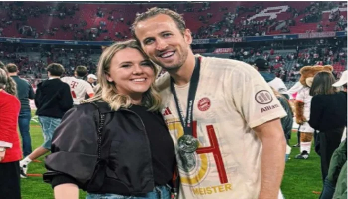 Harry Kane