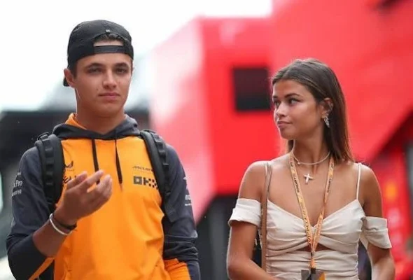 Lando Norris