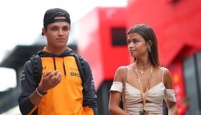 Lando Norris