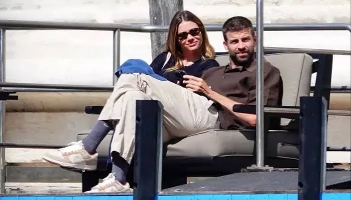 Petite Amie De Gerard Piqué