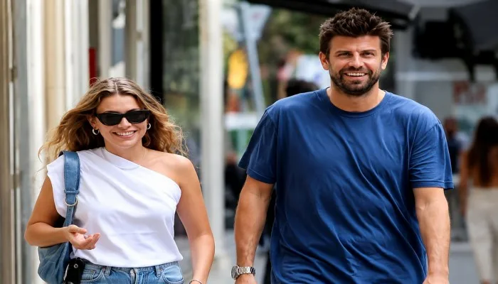 Petite Amie De Gerard Piqué