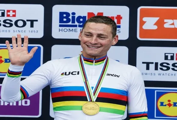 Qui Est Mathieu Van Der Poel