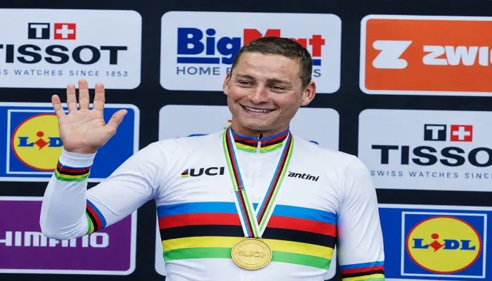 Qui Est Mathieu Van Der Poel