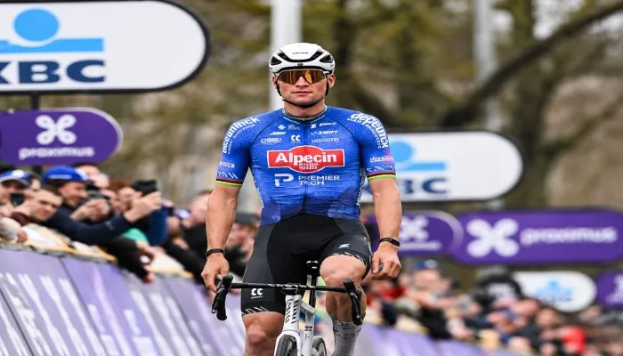 Qui Est Mathieu Van Der Poel