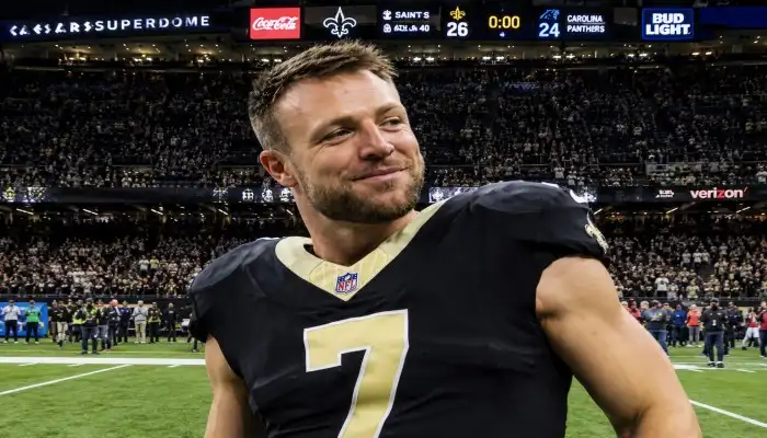Taysom Hill Quitte T Il Les Saints