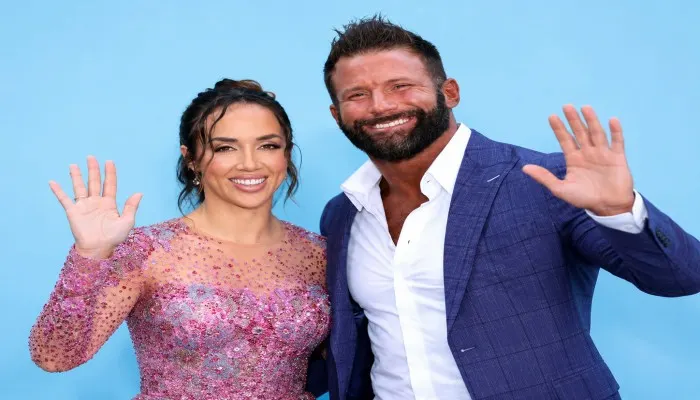 Avec qui Chelsea Green est elle mariée