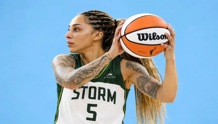 Gabby Williams Joue t Elle Ce Soir