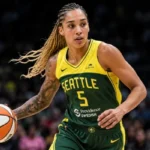 Gabby Williams Joue t Elle Ce Soir