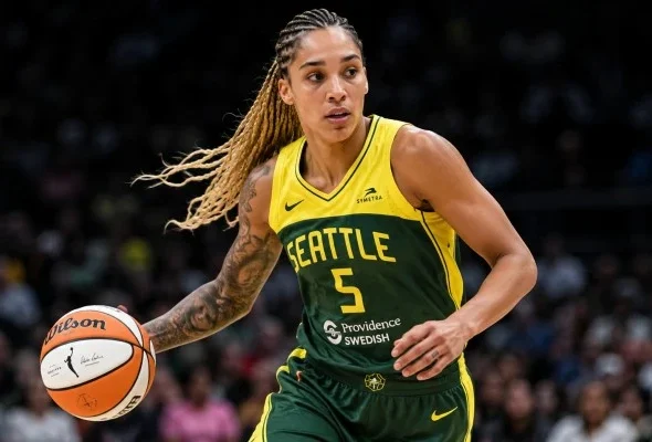 Gabby Williams Joue t Elle Ce Soir