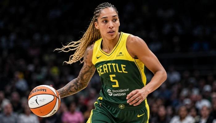 Gabby Williams Joue t Elle Ce Soir