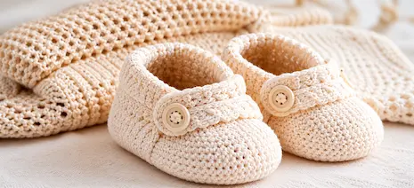 Comment choisir des chaussons pour bébé ?
